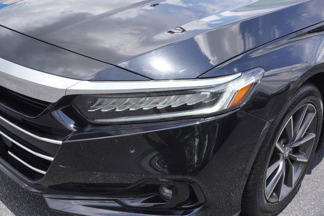 used 2021 Honda Accord car, priced at $25,262