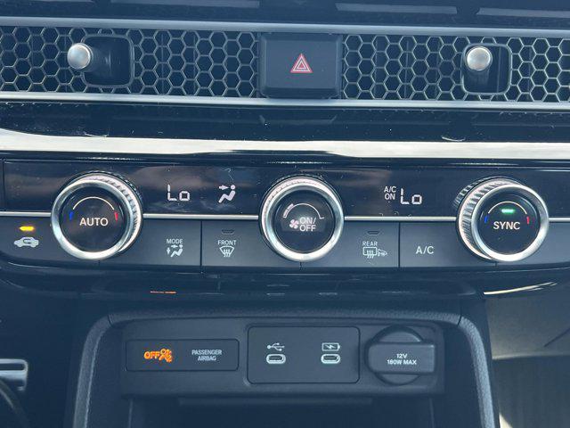 new 2026 Honda Civic Hybrid car, priced at $31,488