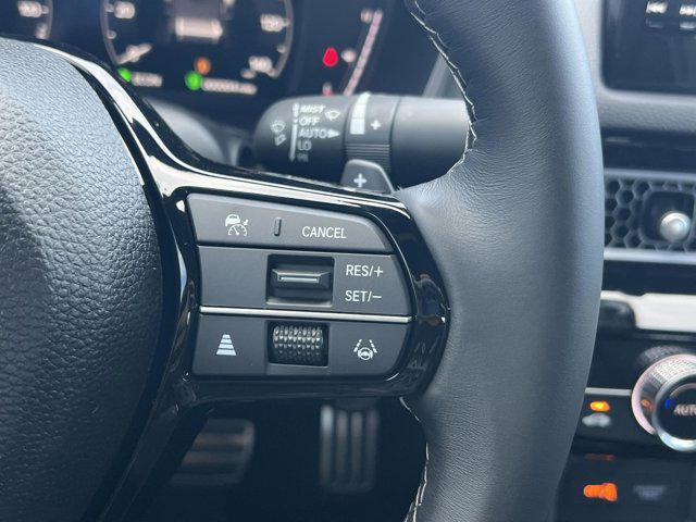 new 2026 Honda Civic Hybrid car, priced at $31,488