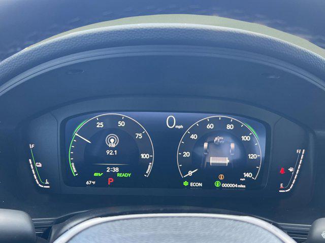 new 2026 Honda Civic Hybrid car, priced at $31,488