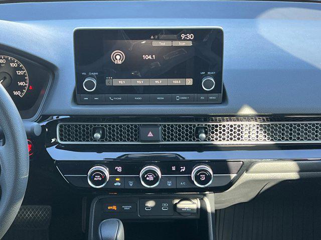 used 2026 Honda Civic car, priced at $24,062