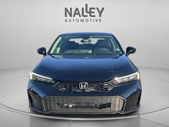 used 2026 Honda Civic car, priced at $24,062