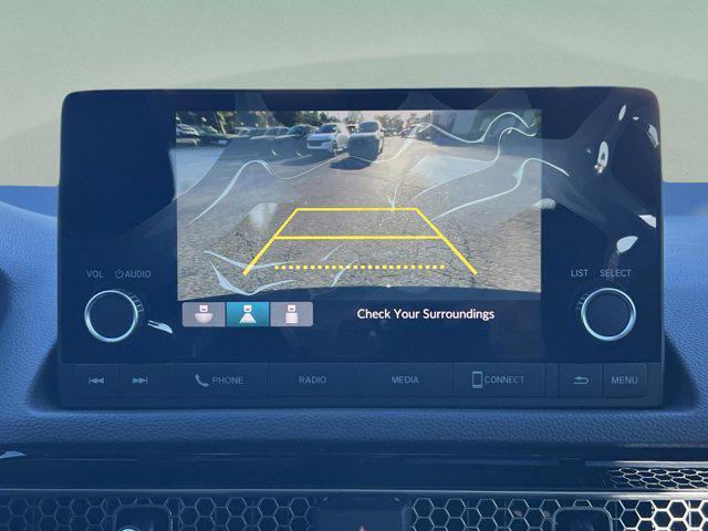 used 2026 Honda Civic car, priced at $24,062