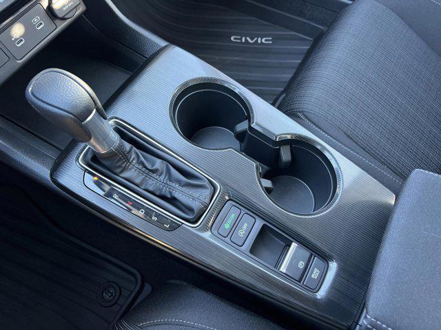 used 2026 Honda Civic car, priced at $24,062