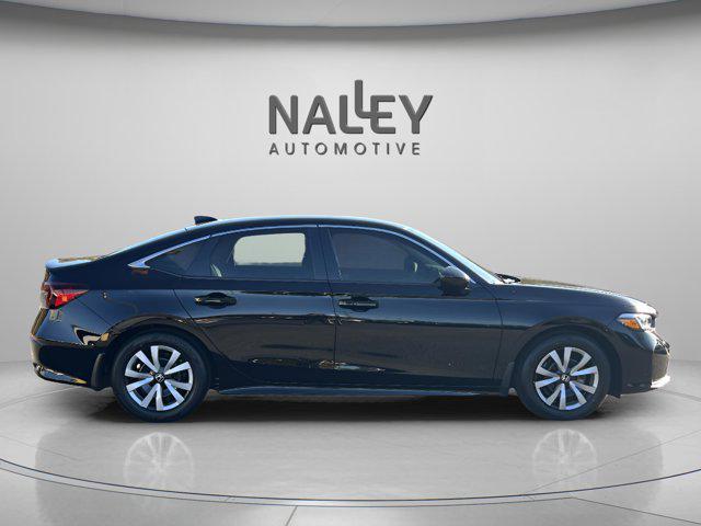 used 2026 Honda Civic car, priced at $24,062