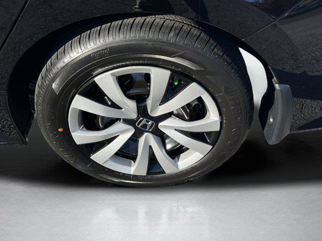 used 2026 Honda Civic car, priced at $24,062