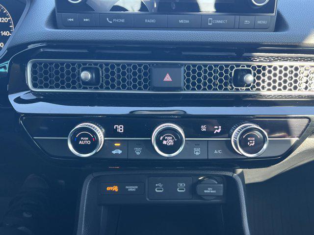 used 2026 Honda Civic car, priced at $24,062