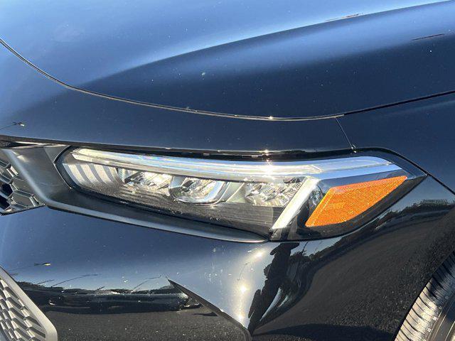 used 2026 Honda Civic car, priced at $24,062