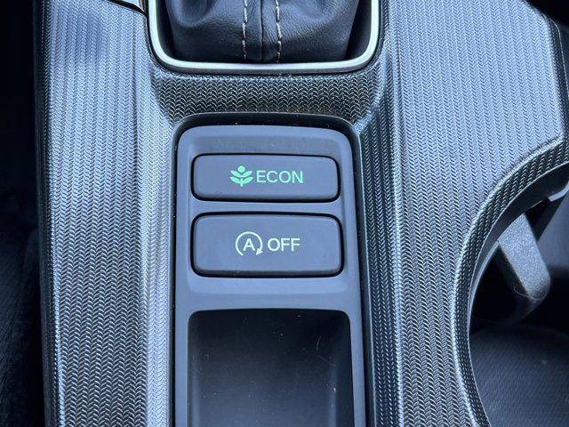 used 2026 Honda Civic car, priced at $24,062