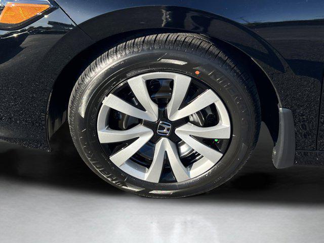 used 2026 Honda Civic car, priced at $24,062