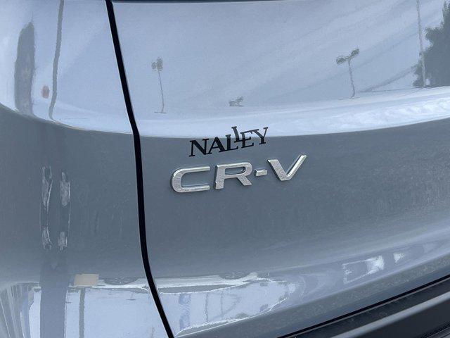 new 2025 Honda CR-V car, priced at $32,099