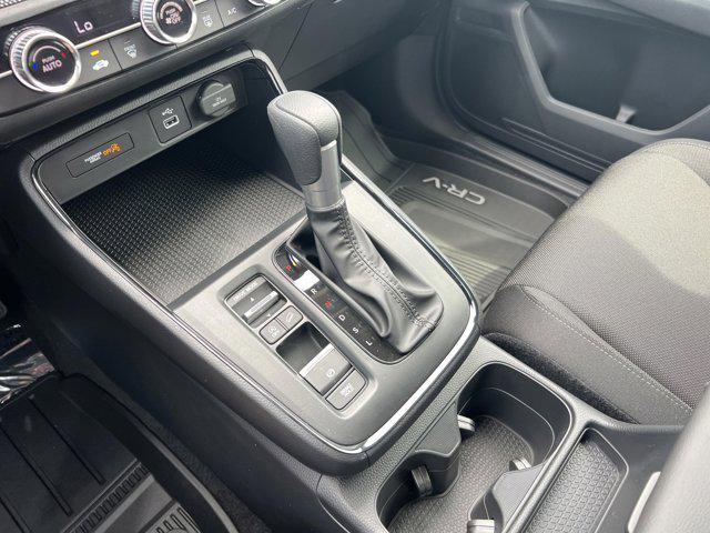 new 2025 Honda CR-V car, priced at $32,099
