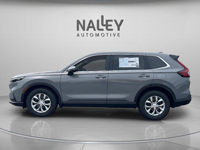 new 2025 Honda CR-V car, priced at $32,099