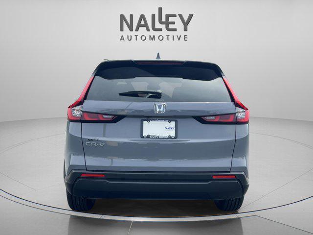new 2025 Honda CR-V car, priced at $32,099