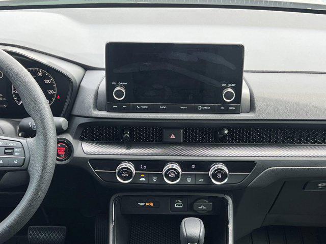 new 2025 Honda CR-V car, priced at $32,099