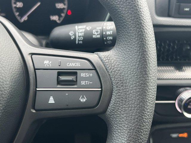 new 2025 Honda CR-V car, priced at $32,099