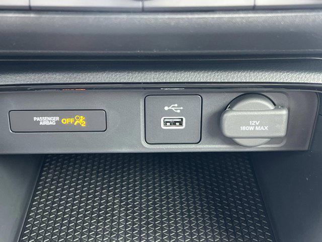 new 2025 Honda CR-V car, priced at $32,099