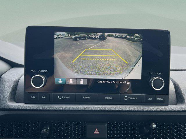 new 2025 Honda CR-V car, priced at $32,099