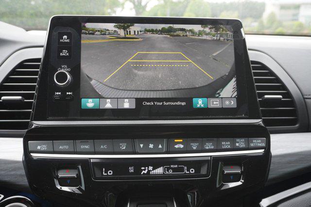 new 2025 Honda Odyssey car, priced at $48,433