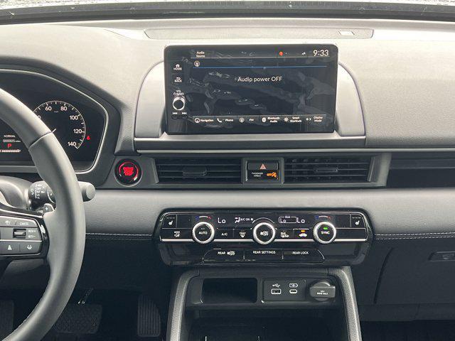 new 2025 Honda Pilot car, priced at $46,875