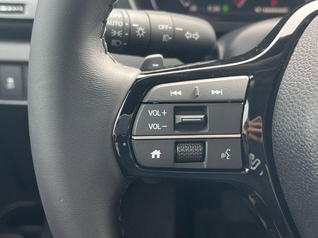 new 2025 Honda Pilot car, priced at $46,875