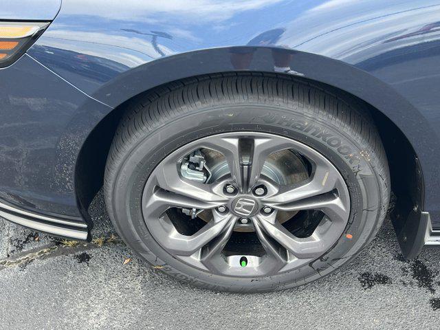 new 2025 Honda Accord Hybrid car, priced at $34,273