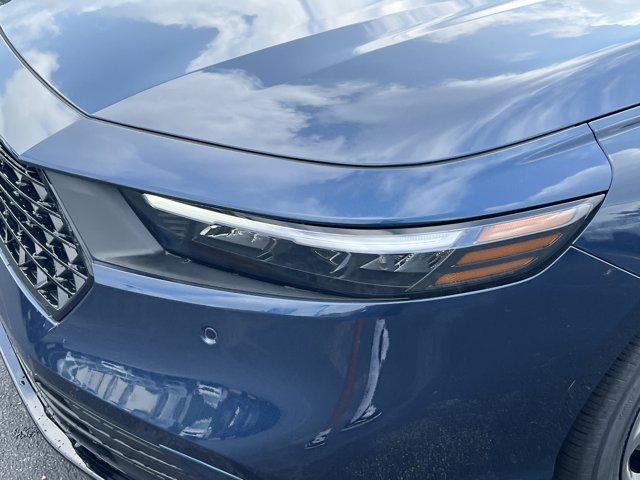 new 2025 Honda Accord Hybrid car, priced at $34,273