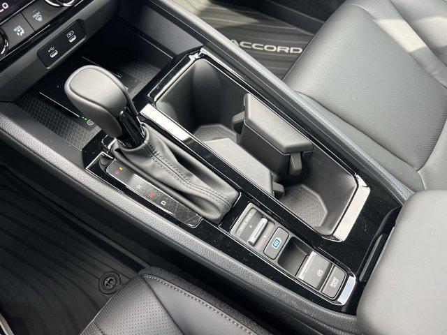 new 2025 Honda Accord Hybrid car, priced at $34,273
