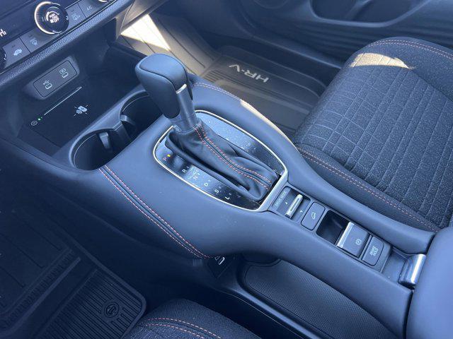 new 2026 Honda HR-V car, priced at $28,568