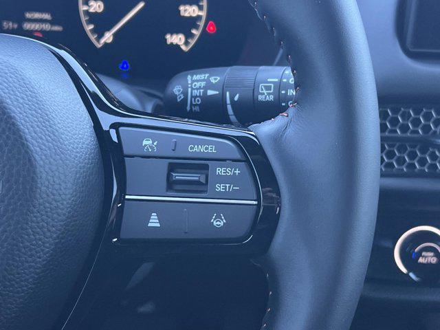 new 2026 Honda HR-V car, priced at $28,568