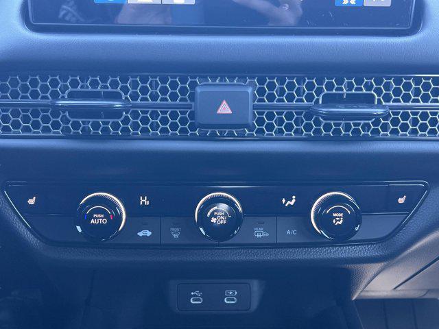 new 2026 Honda HR-V car, priced at $28,568