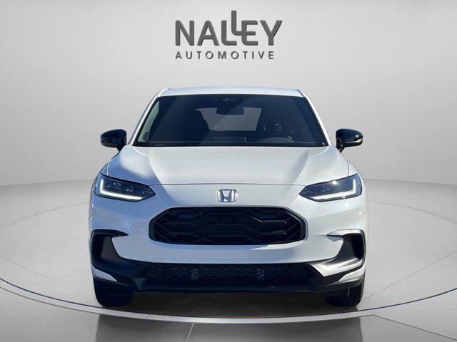 new 2026 Honda HR-V car, priced at $28,568