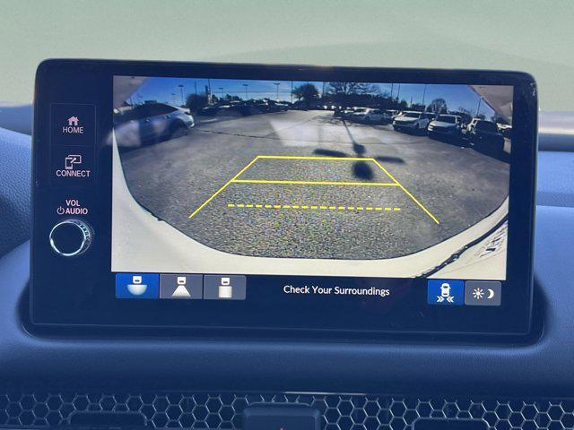 new 2026 Honda HR-V car, priced at $28,568