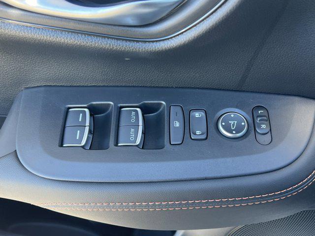 new 2026 Honda HR-V car, priced at $28,568