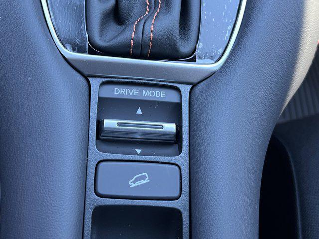 new 2026 Honda HR-V car, priced at $28,568