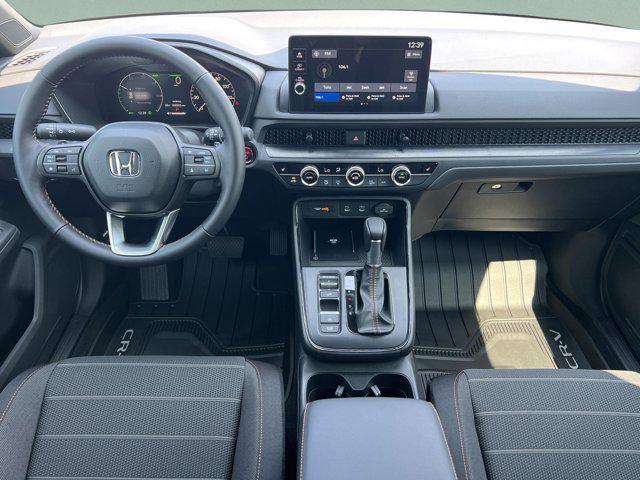 new 2026 Honda CR-V Hybrid car, priced at $35,405