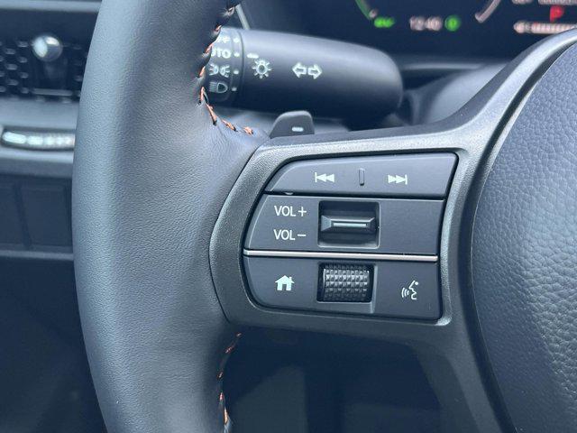 new 2026 Honda CR-V Hybrid car, priced at $35,405