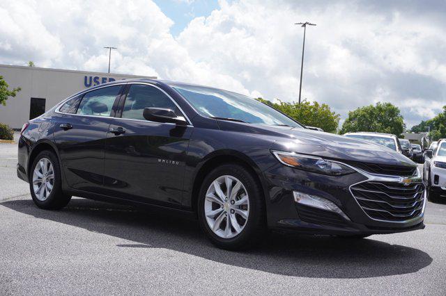 used 2022 Chevrolet Malibu car, priced at $17,936