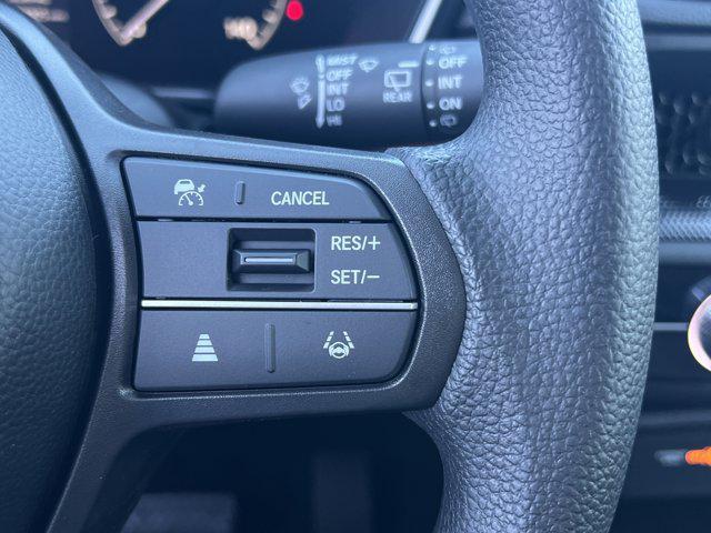 new 2025 Honda CR-V car, priced at $32,099