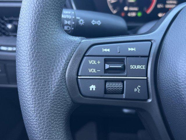 new 2025 Honda CR-V car, priced at $32,099