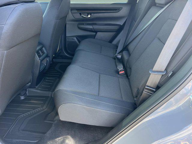 new 2025 Honda CR-V car, priced at $32,099