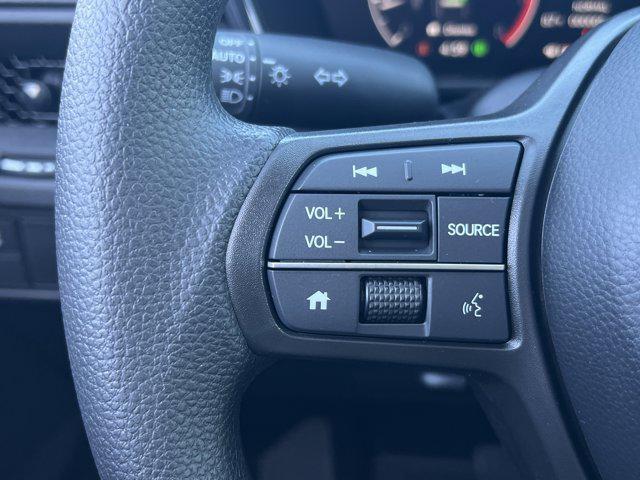 new 2025 Honda CR-V car, priced at $32,099