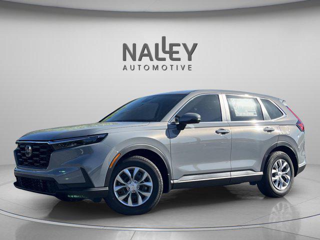 new 2025 Honda CR-V car, priced at $32,099