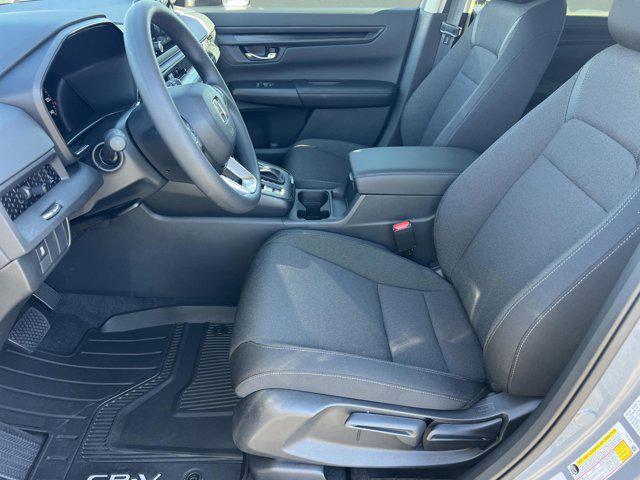 new 2025 Honda CR-V car, priced at $32,099