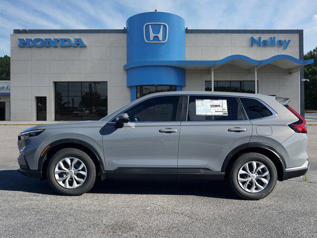 new 2025 Honda CR-V car, priced at $32,099