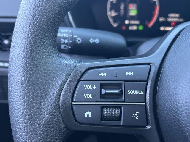 new 2025 Honda CR-V car, priced at $32,099