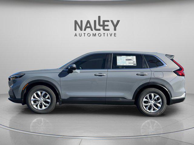 new 2025 Honda CR-V car, priced at $32,099