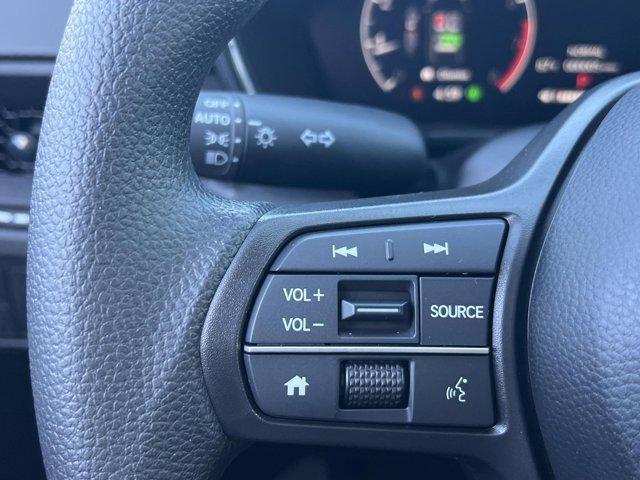 new 2025 Honda CR-V car, priced at $32,099