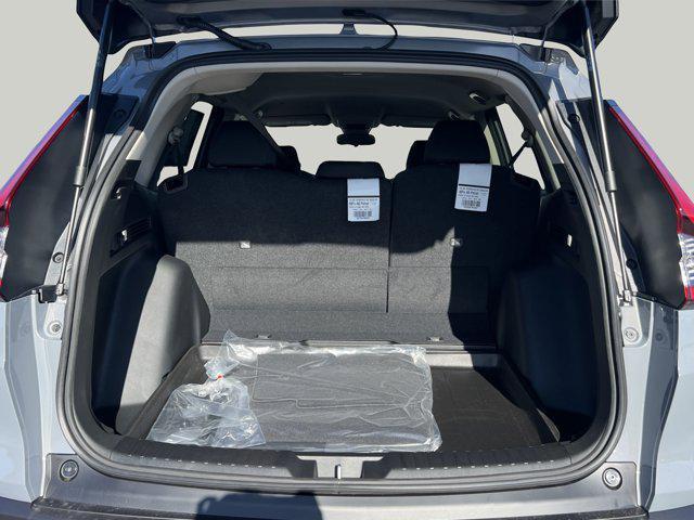 new 2025 Honda CR-V car, priced at $32,099