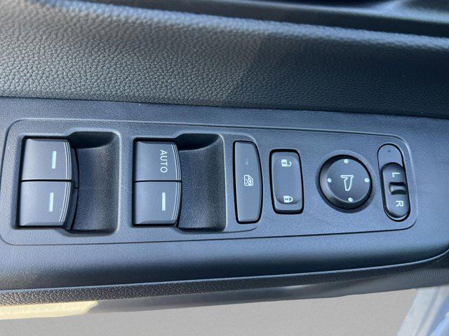 new 2025 Honda CR-V car, priced at $32,099